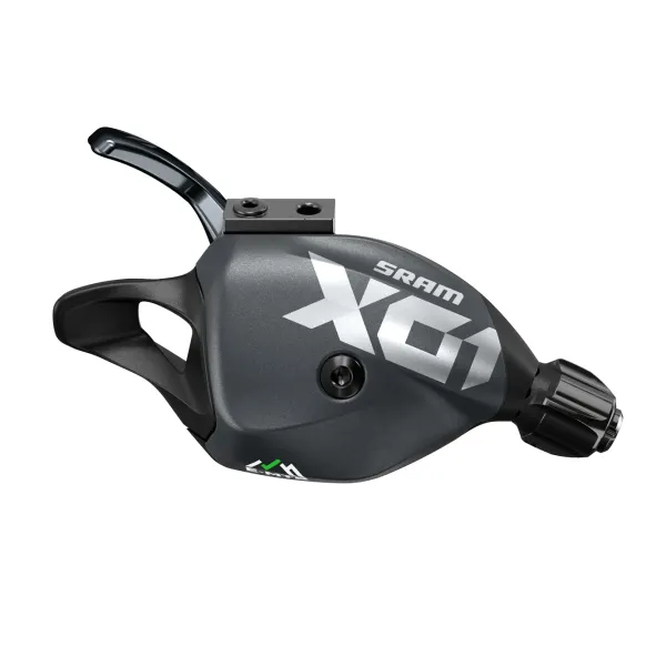 Манетка Sram X01 Eagle Single Click Trigger, права, 12 швидкостей, чорна