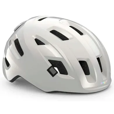 Шолом MET E-MOB MIPS CE WHITE | GLOSSY