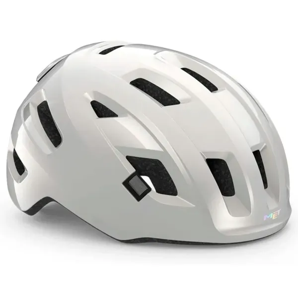 Шолом MET E-MOB MIPS CE WHITE | GLOSSY