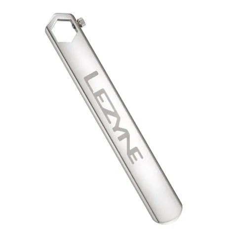 Тримач для зйомника LEZYNE CNC ROD Сріблястий Y13