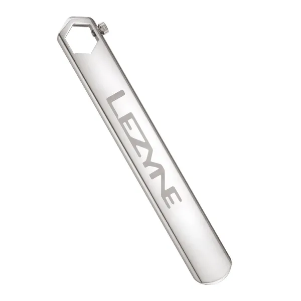 Тримач для зйомника LEZYNE CNC ROD Сріблястий Y13