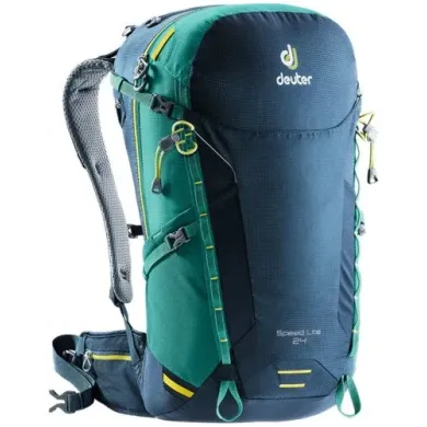 Рюкзак DEUTER Speed Lite 24 3231 navy-alpinegreen
