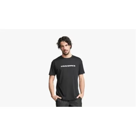 Футболка RaceFace Classic Logo SS Tee