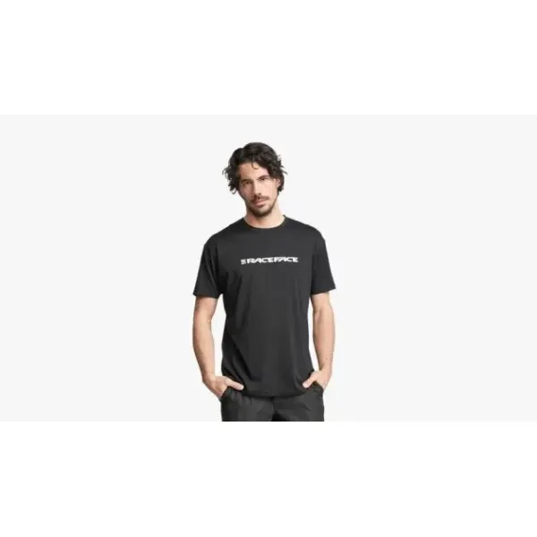 Футболка RaceFace Classic Logo SS Tee