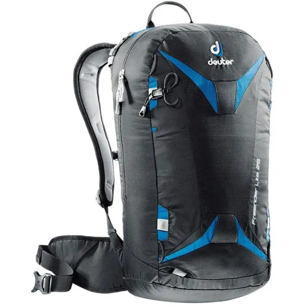 Рюкзак DEUTER Freerider Lite 25 black-bay Рюкзак DEUTER Freerider Lite 25 black-bay