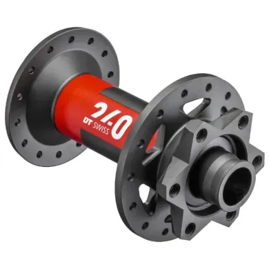 Передня втулка DT SWISS 240 100/15 мм IS 28 отворів