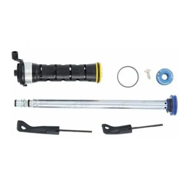 Демпфер RockShox DMPRINT RT TK SKTR 26 COIL 130 CRN