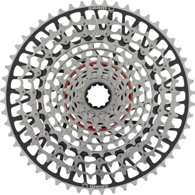 Касета SRAM XS-1297 T-Type EAGLE 12 швидкостей 10-52