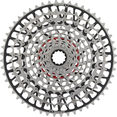 Касета SRAM XS-1297 T-Type EAGLE 12 швидкостей 10-52