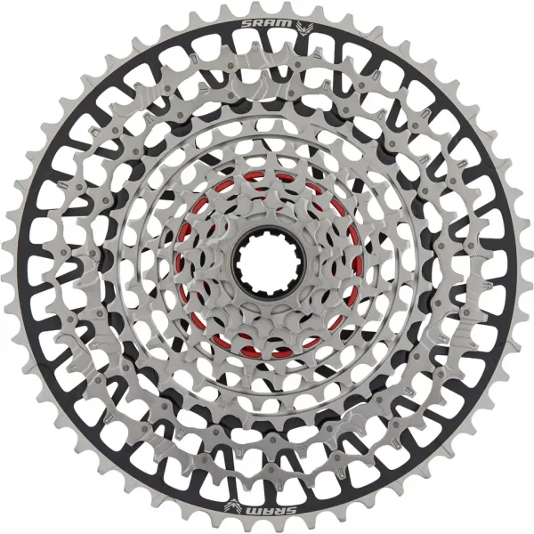 Касета SRAM XS-1297 T-Type EAGLE 12 швидкостей 10-52 Касета SRAM XS-1297 T-Type EAGLE 12 швидкостей 10-52