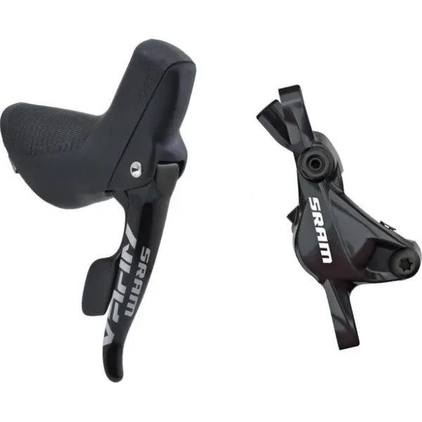 Дуал SRAM гідравлічний Apex 11-шв задній 1800 мм Direct Mount Дуал SRAM гідравлічний Apex 11-шв задній 1800 мм Direct Mount