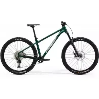 Велосипед MERIDA BIG.TRAIL 600 II XS Deep Forest Green