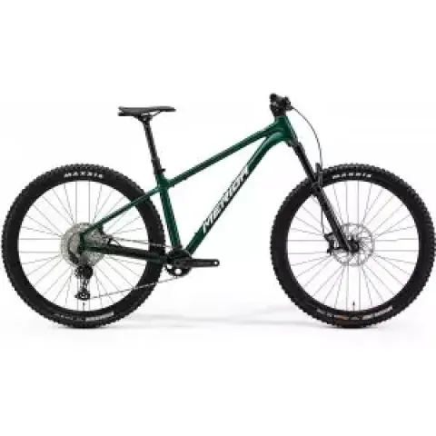 Велосипед MERIDA BIG.TRAIL 600 II XS Deep Forest Green
