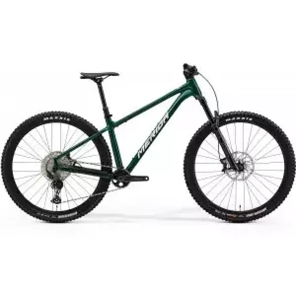 Велосипед MERIDA BIG.TRAIL 600 II XS Deep Forest Green