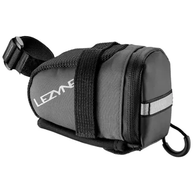 Підсідельна сумка LEZYNE S-CADDY loaded Чорний 0,3л