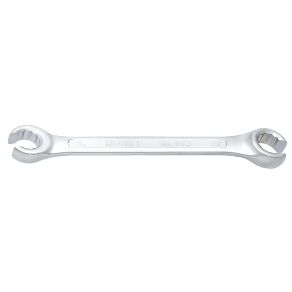Ключ кільцевий відкритий Unior Tools 8х10
