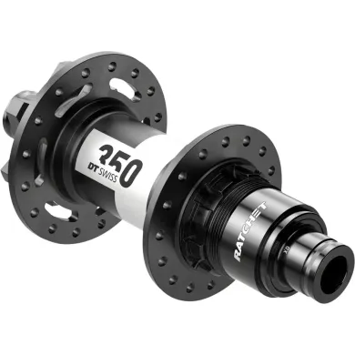 Втулка DT SWISS 350 157/12 IS-6 bolt Sram XD 32отв.