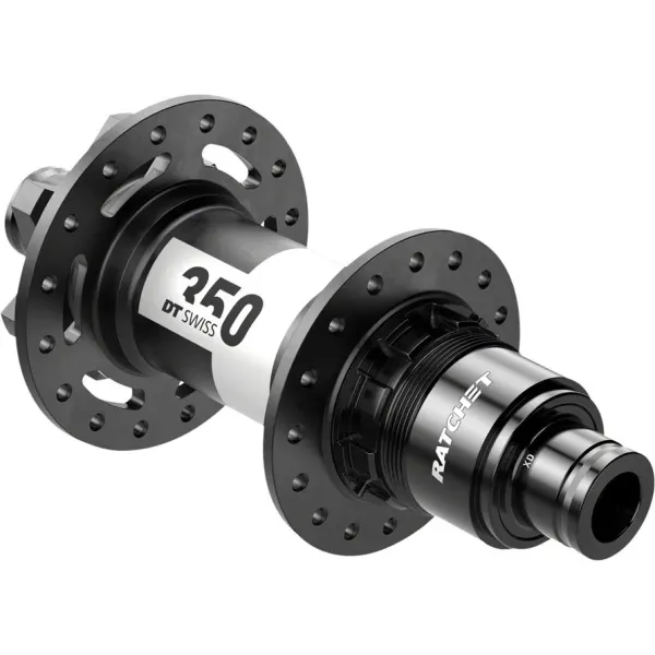 Втулка DT SWISS 350 157/12 IS-6 bolt Sram XD 32отв.