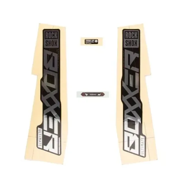 Набір наліпок RockShox BXR ULTIMATE 27/29 GPLRF/GLB