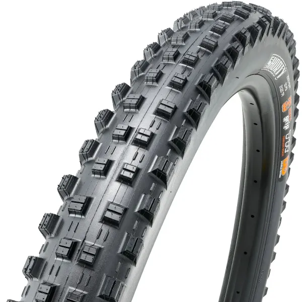 Покришка Maxxis Shorty 27.5x2.40 WT TPI-60x2 Foldable 3CG/DH/TR Покришка Maxxis Shorty 27.5x2.40 WT TPI-60x2 Foldable 3CG/DH/TR
