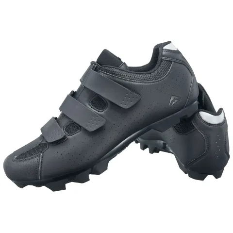 Веловзуття жіноче MERIDA MTB Nylon Black Comp EU38 Чорне