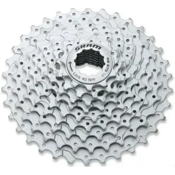 Касета SRAM CS PG-970 11-21 9 швидкостей Касета SRAM CS PG-970 11-21 9 швидкостей