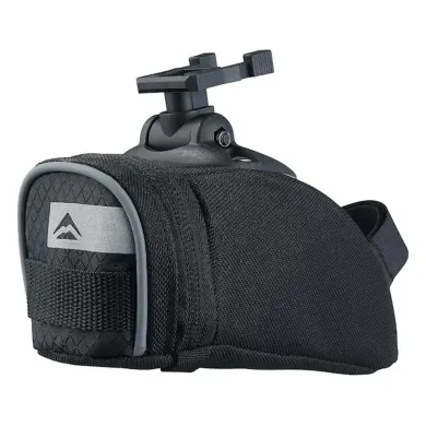 Сумка велосипедна MERIDA BAG/V-MOUNT L 1.0L Black/Grey