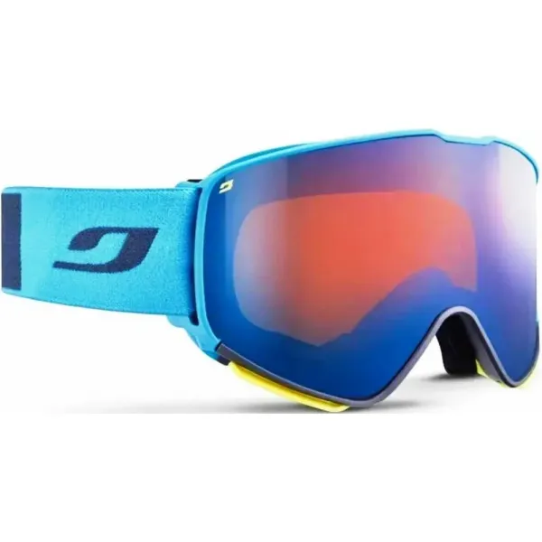 Маска JULBO QUICKSHIFT MTB BLUE CAT 2 Маска JULBO QUICKSHIFT MTB BLUE CAT 2