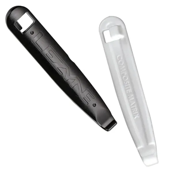 Бортувальні лопатки LEZYNE POWER LEVER Чорний Y13