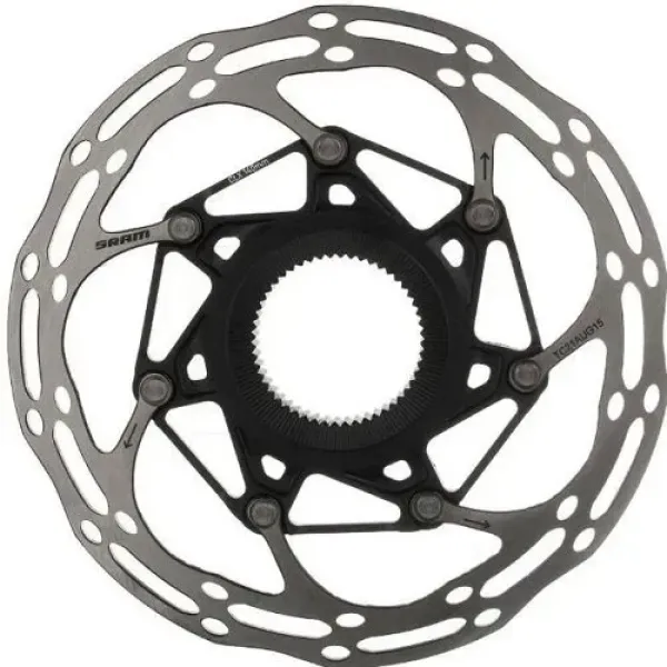 Ротор Sram CenterLine Center Lock 180 мм