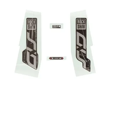 Набір наліпок RockShox SID SELECT+ 120 29