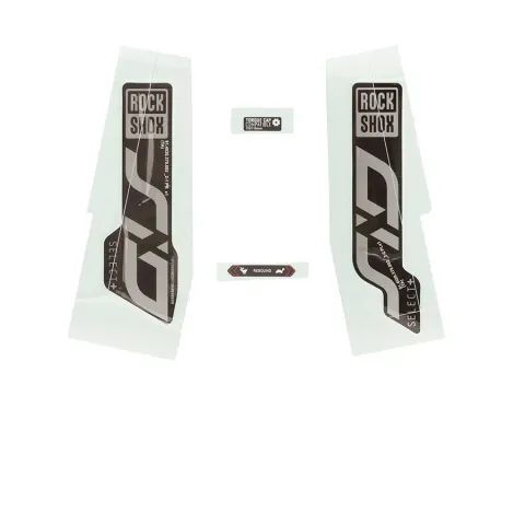 Набір наліпок RockShox SID SELECT+ 120 29