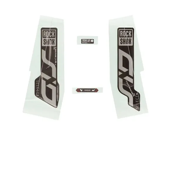 Набір наліпок RockShox SID SELECT+ 120 29 Набір наліпок RockShox SID SELECT+ 120 29