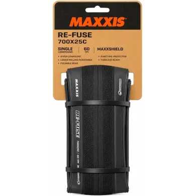 Покришка шосейна Maxxis Re-Fuse 700x25C Foldable MAXXSHIELD