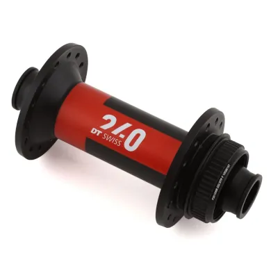 Передня втулка DT SWISS 240 Centerlock Boost