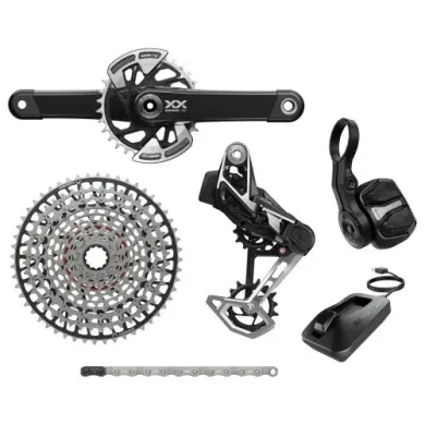 Групсет Sram XX Eagle Transmission AXS 170 мм 32T
