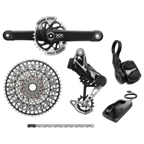 Групсет Sram XX Eagle Transmission AXS 170 мм 32T