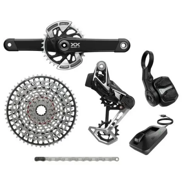 Групсет Sram XX Eagle Transmission AXS 170 мм 32T
