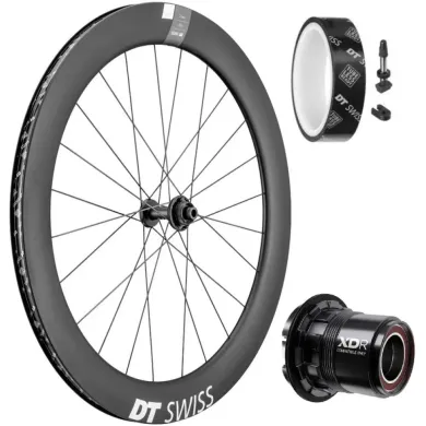 Колесо заднє DT SWISS ARC 1400 DICUT 62 CL 12/142