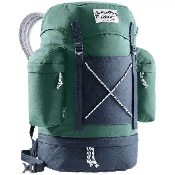 Рюкзак DEUTER Wengen 25 л 2338 seagreen-ink Рюкзак DEUTER Wengen 25 л 2338 seagreen-ink