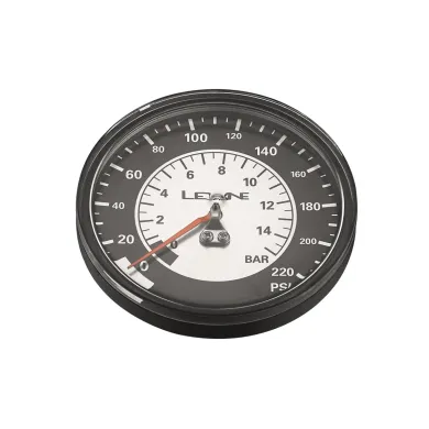 Манометр LEZYNE 220 PSI GAUGE 3.5