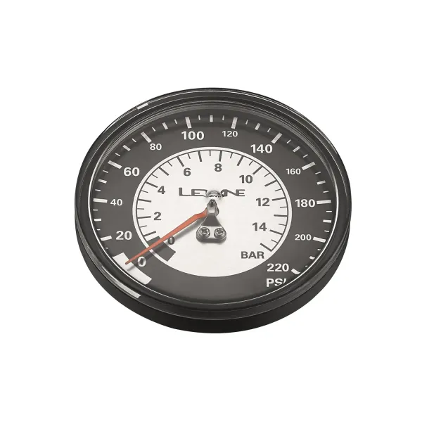 Манометр LEZYNE 220 PSI GAUGE 3.5