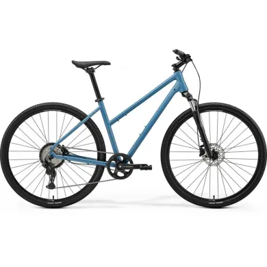 Велосипед MERIDA CROSSWAY 20 W-M Silk Dove Blue