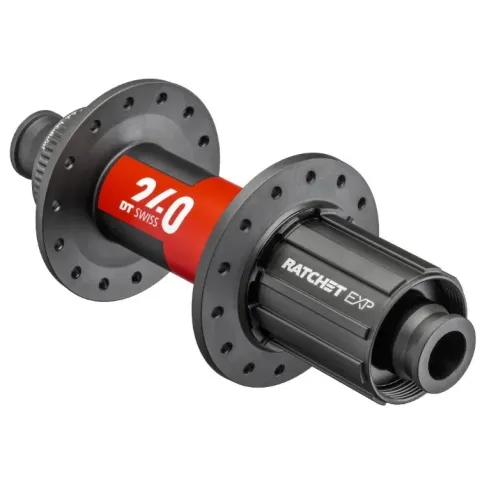 Втулка задня DT SWISS 240 Centerlock Shimano SL 32 отвори EXP Boost 148x12 мм