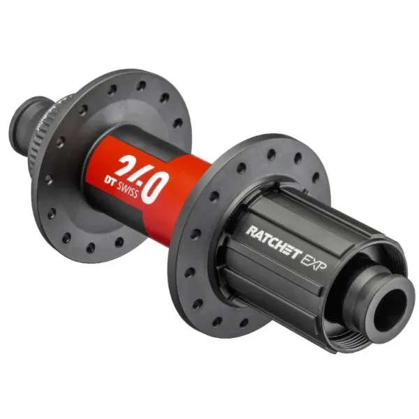 Втулка задня DT SWISS 240 Centerlock Shimano SL 32 отвори EXP Boost 148x12 мм