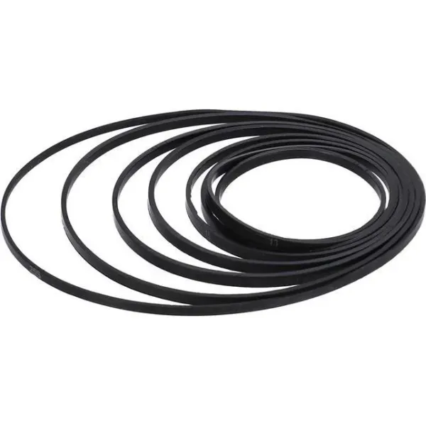 Набір кілець шумопоглинаючих Sram CASSETTE STEALTH RING SET XG1290 RED 10-33 Набір кілець шумопоглинаючих Sram CASSETTE STEALTH RING SET XG1290 RED 10-33