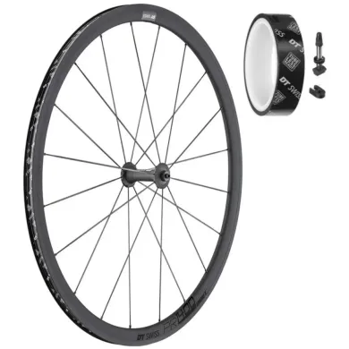 Переднє колесо DT Swiss PR 1400 DICUT 32 OXiC 700C RB WPR1400AAQXKA07121
