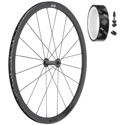 Переднє колесо DT Swiss PR 1400 DICUT 32 OXiC 700C RB WPR1400AAQXKA07121