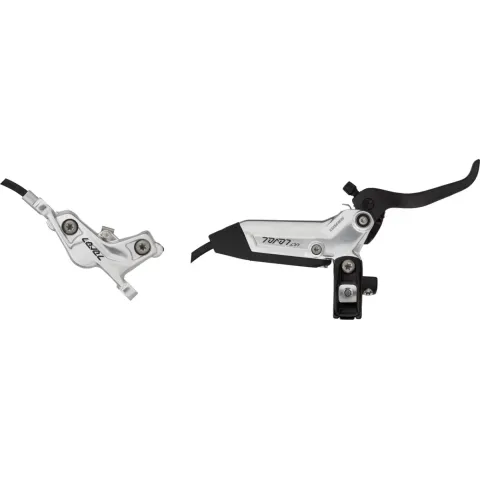 Гальма дискові SRAM Level Ultimate Stealth 4 Piston Front 950mm C1