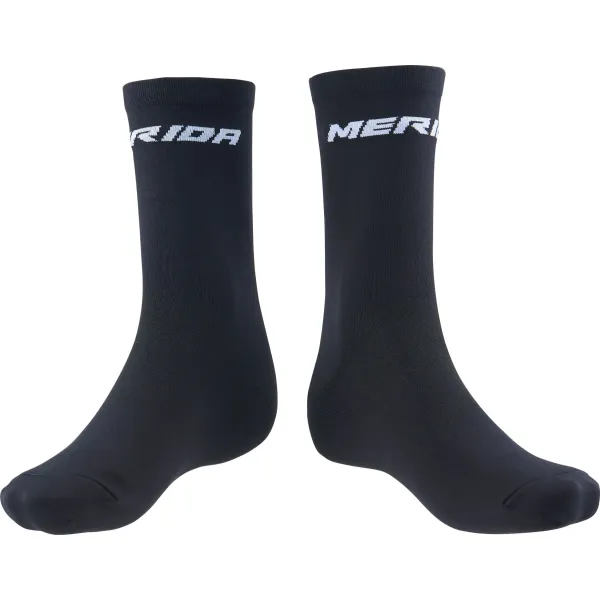 Шкарпетки MERIDA Socks/Classic Black, white